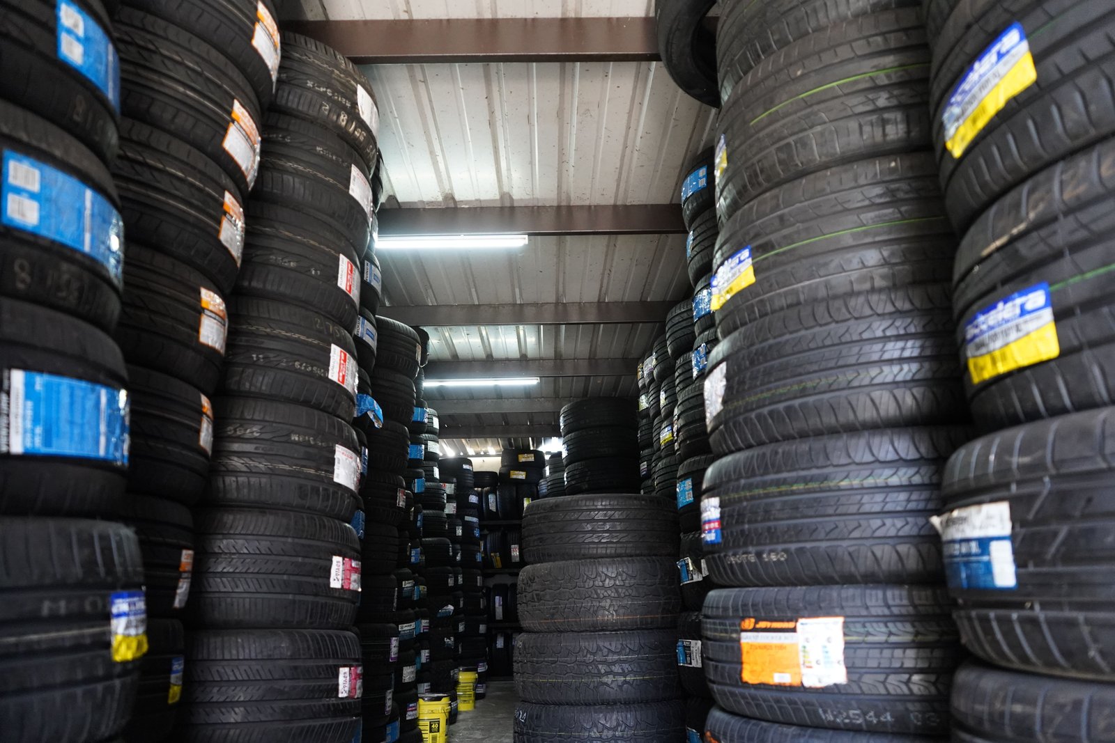 Galería Paris Tire Service