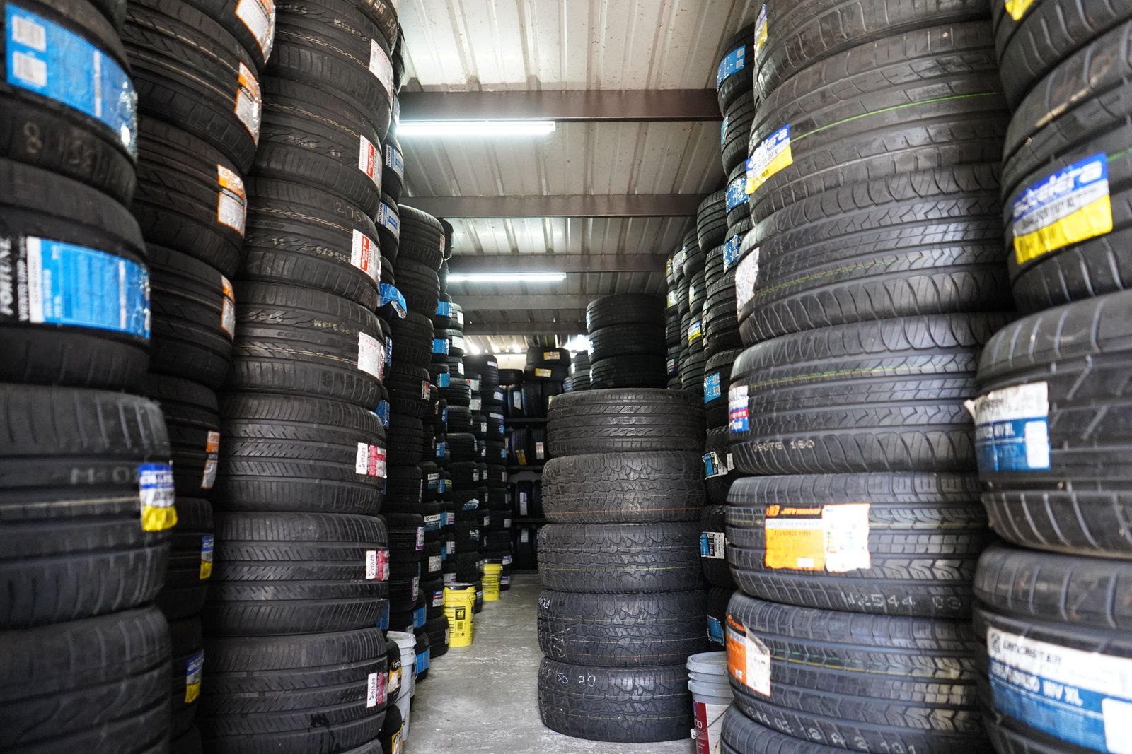 Galería Paris Tire Service