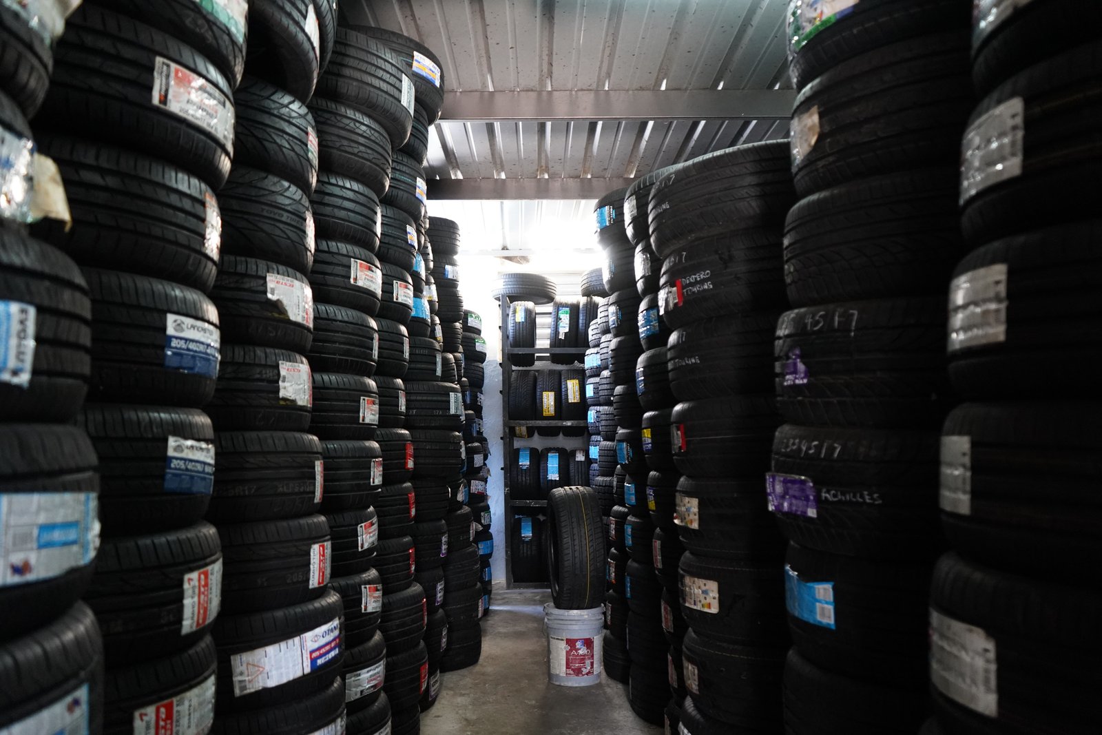 Galería Paris Tire Service