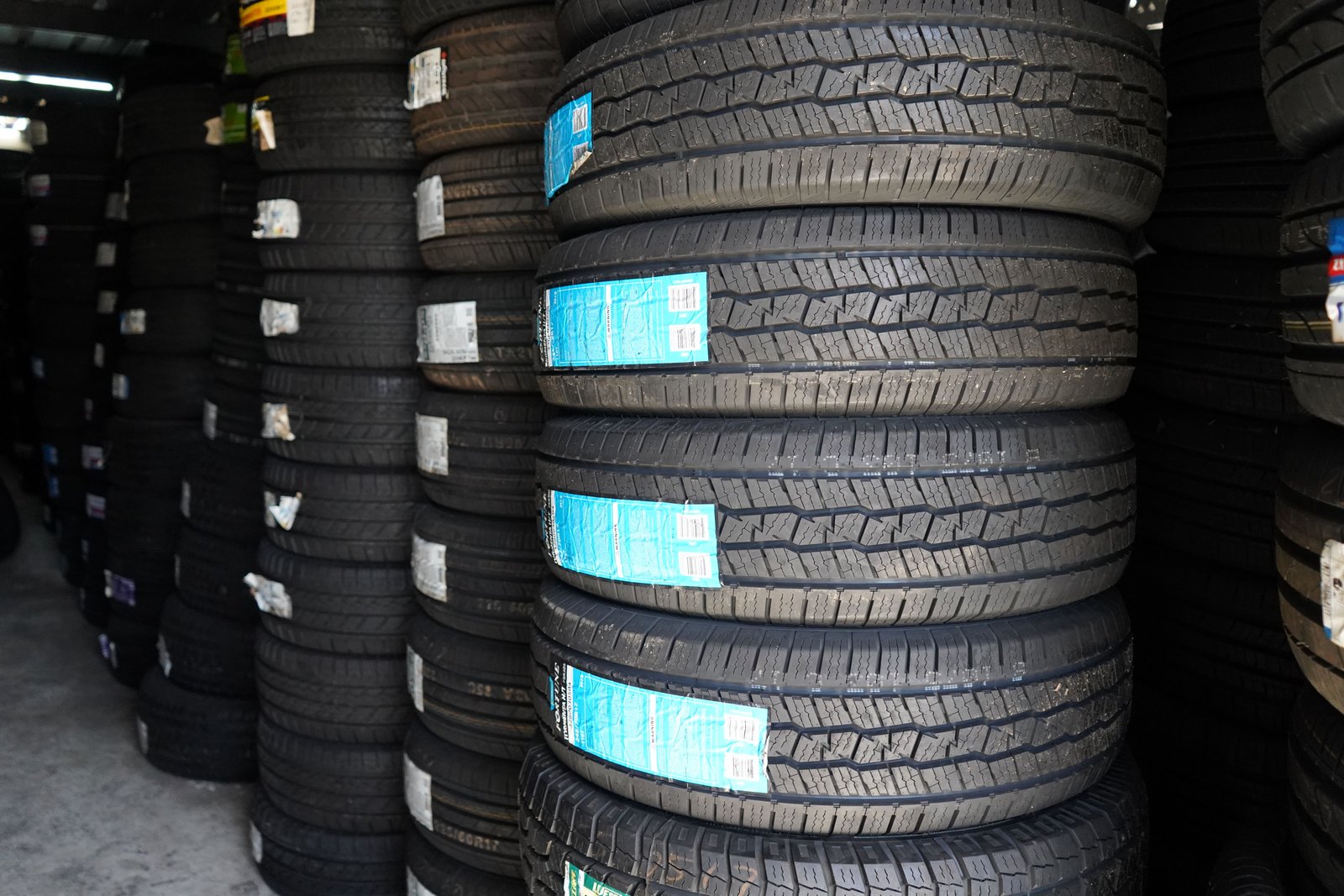 Galería Paris Tire Service
