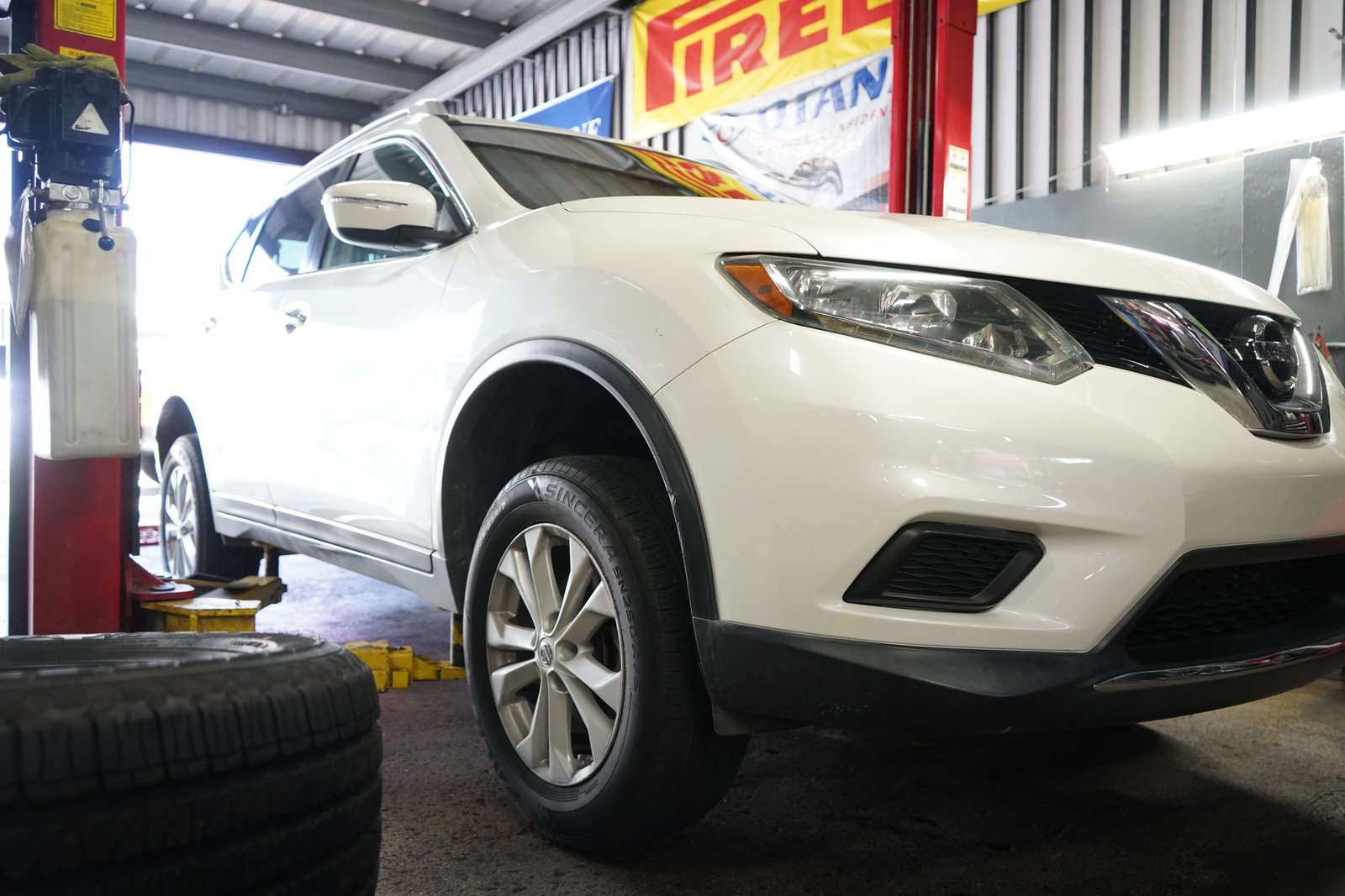 Galería Paris Tire Service