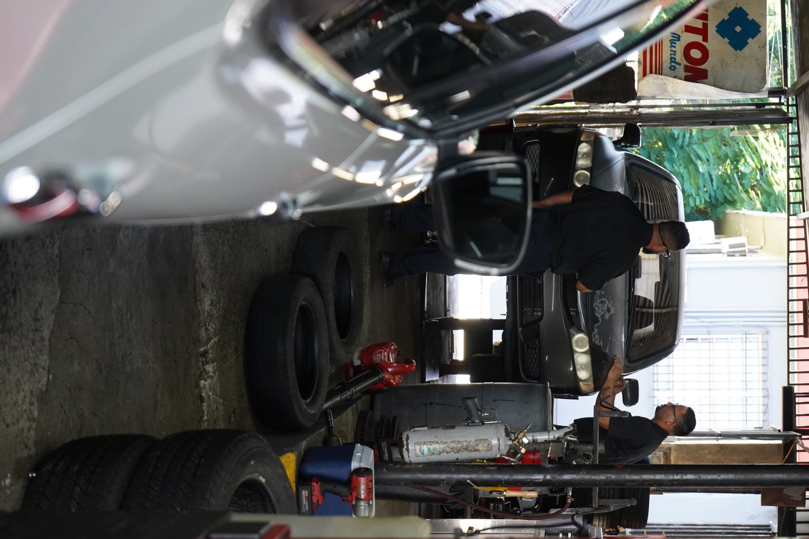 Galería Paris Tire Service