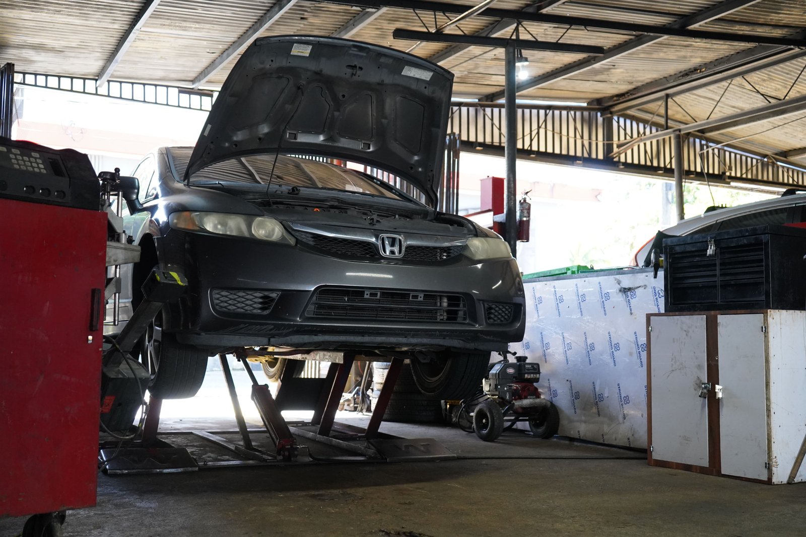 Galería Paris Tire Service