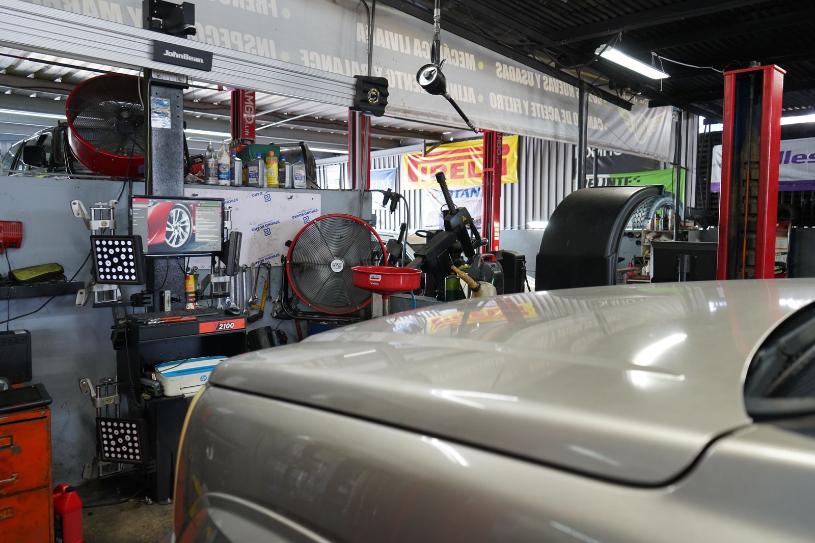 Galería Paris Tire Service