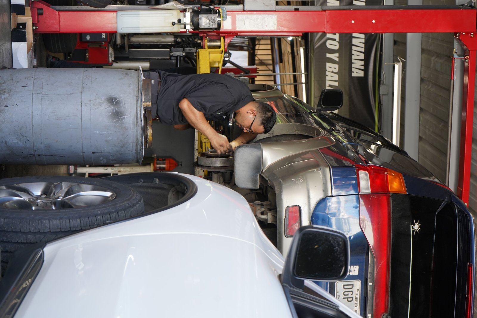 Galería Paris Tire Service