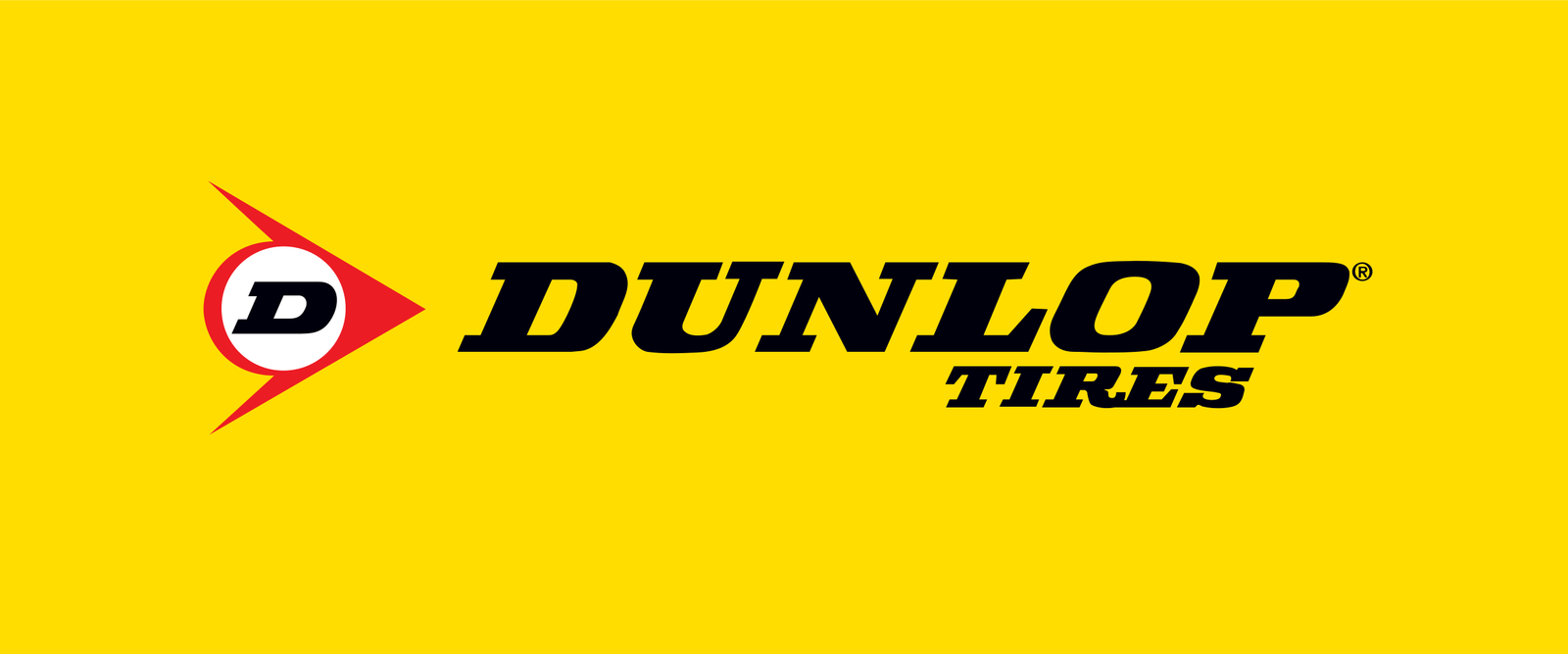 Logo de Dunlop