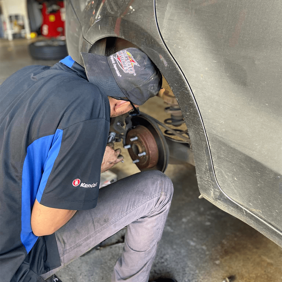 Paris Tire Service Gallery