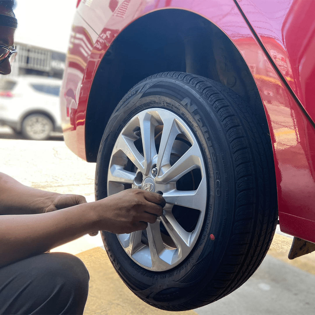 Paris Tire Service Gallery