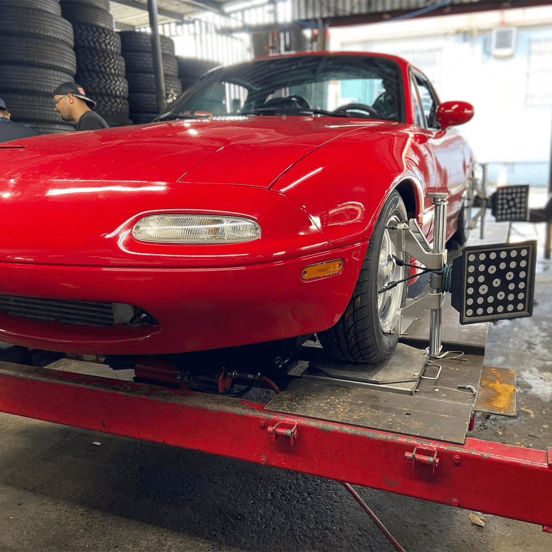 Paris Tire Service Gallery